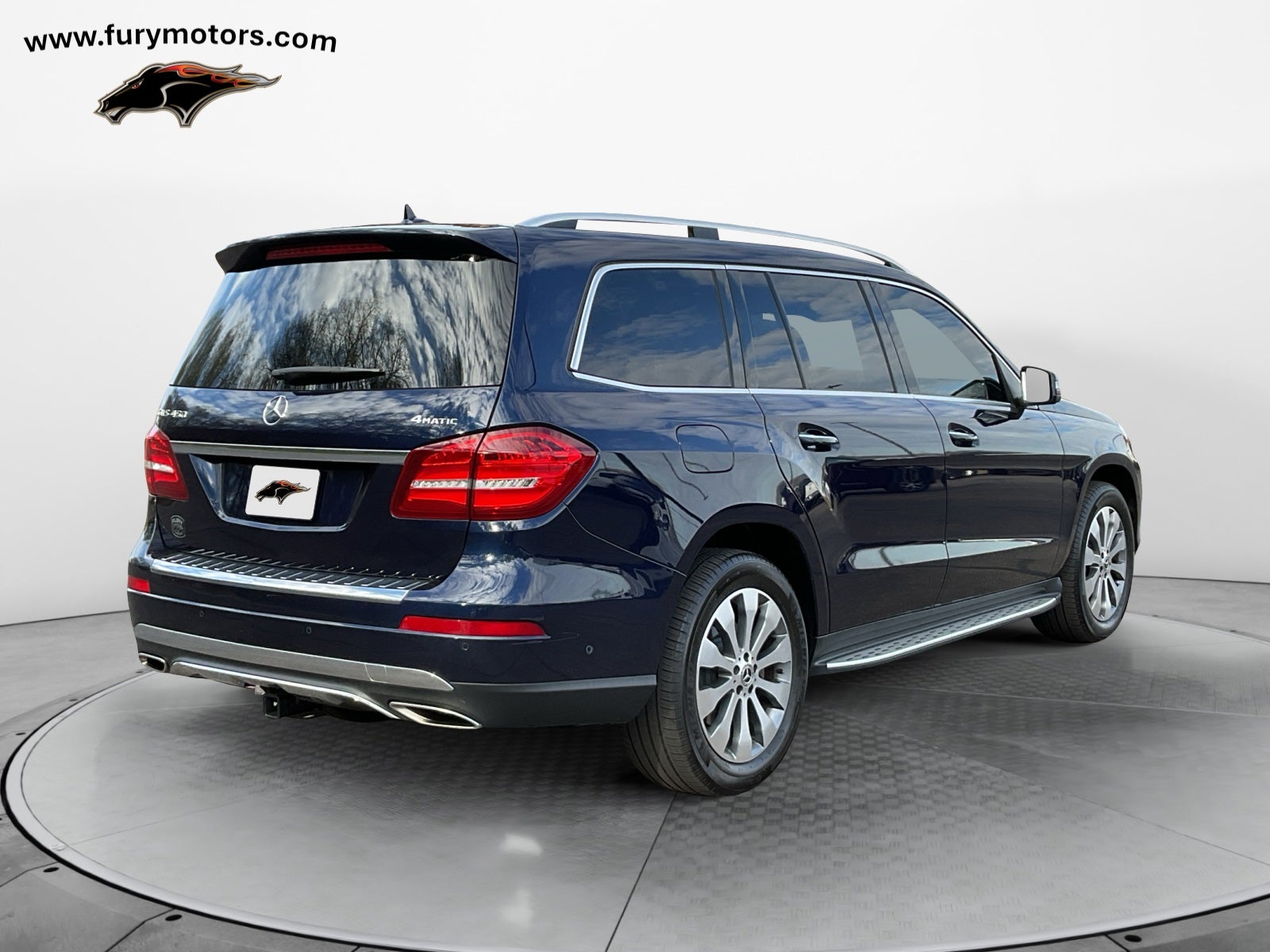 2019 Mercedes-Benz GLS 450 4MATIC®