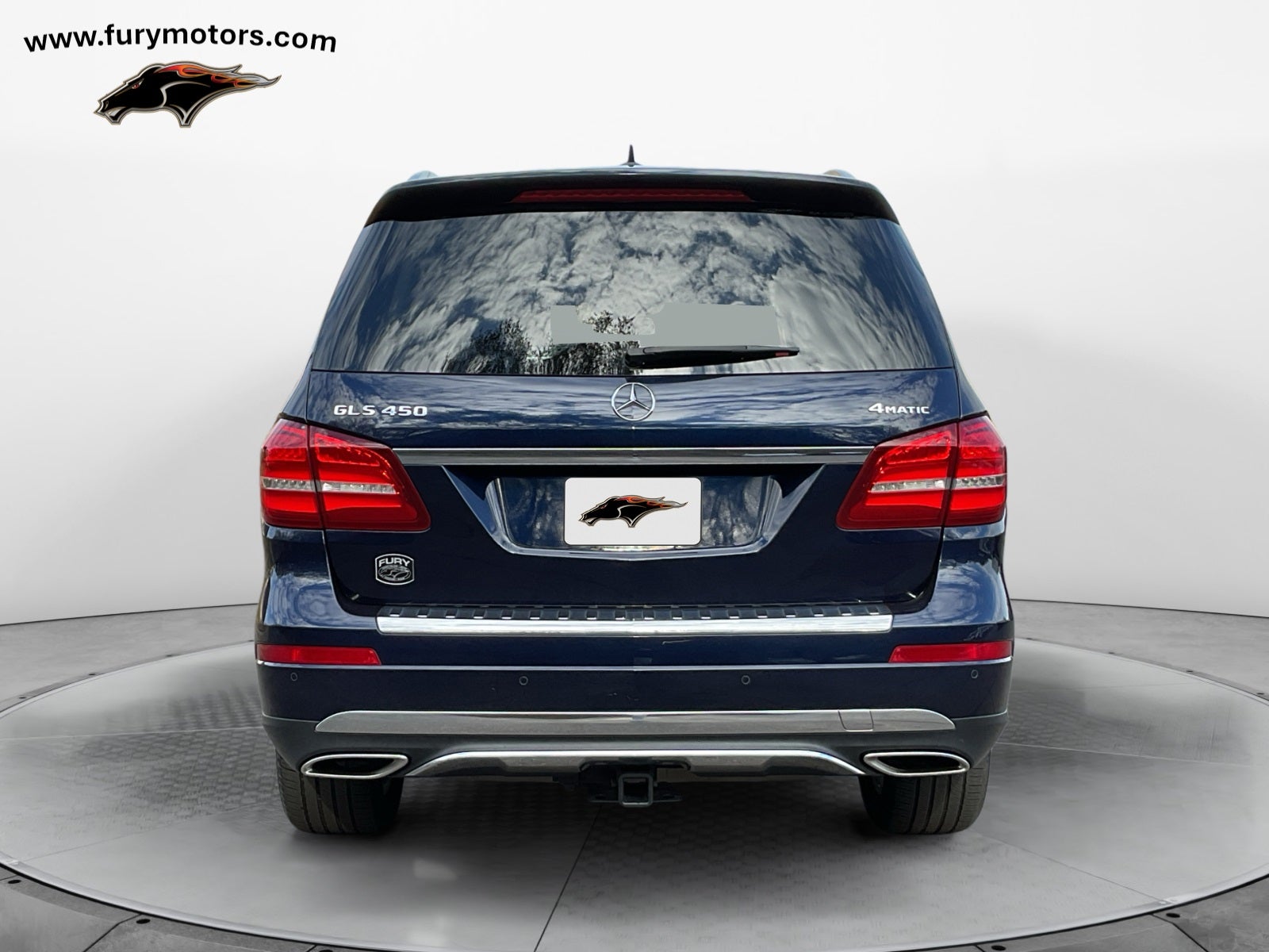 2019 Mercedes-Benz GLS 450 4MATIC®