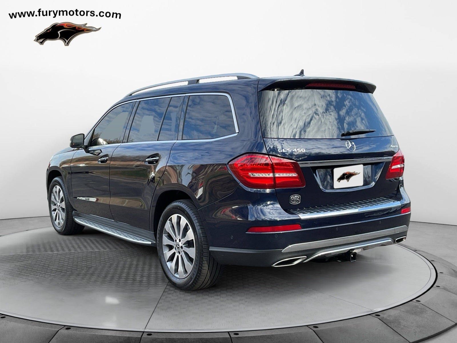 2019 Mercedes-Benz GLS 450 4MATIC®
