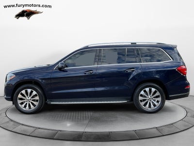 2019 Mercedes-Benz GLS 450 4MATIC®