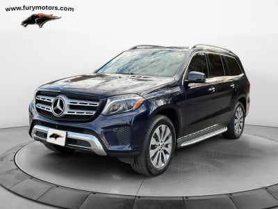 2019 Mercedes-Benz GLS 450 4MATIC®