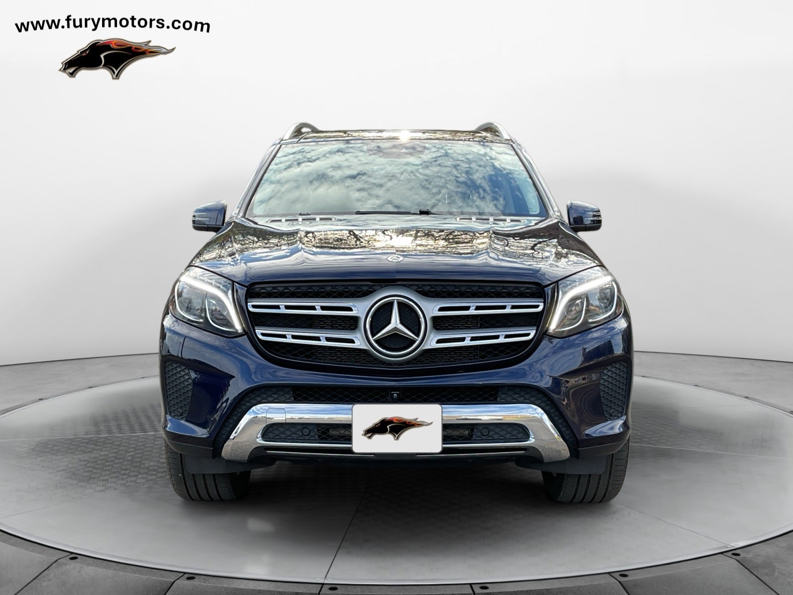 2019 Mercedes-Benz GLS 450 4MATIC®