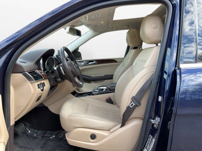 2019 Mercedes-Benz GLS 450 4MATIC®