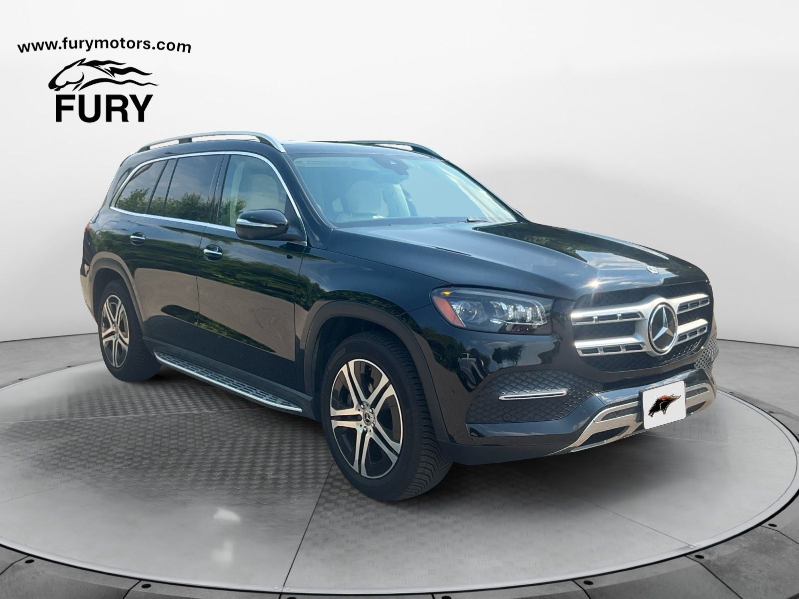 2021 Mercedes-Benz GLS 450 4MATIC®