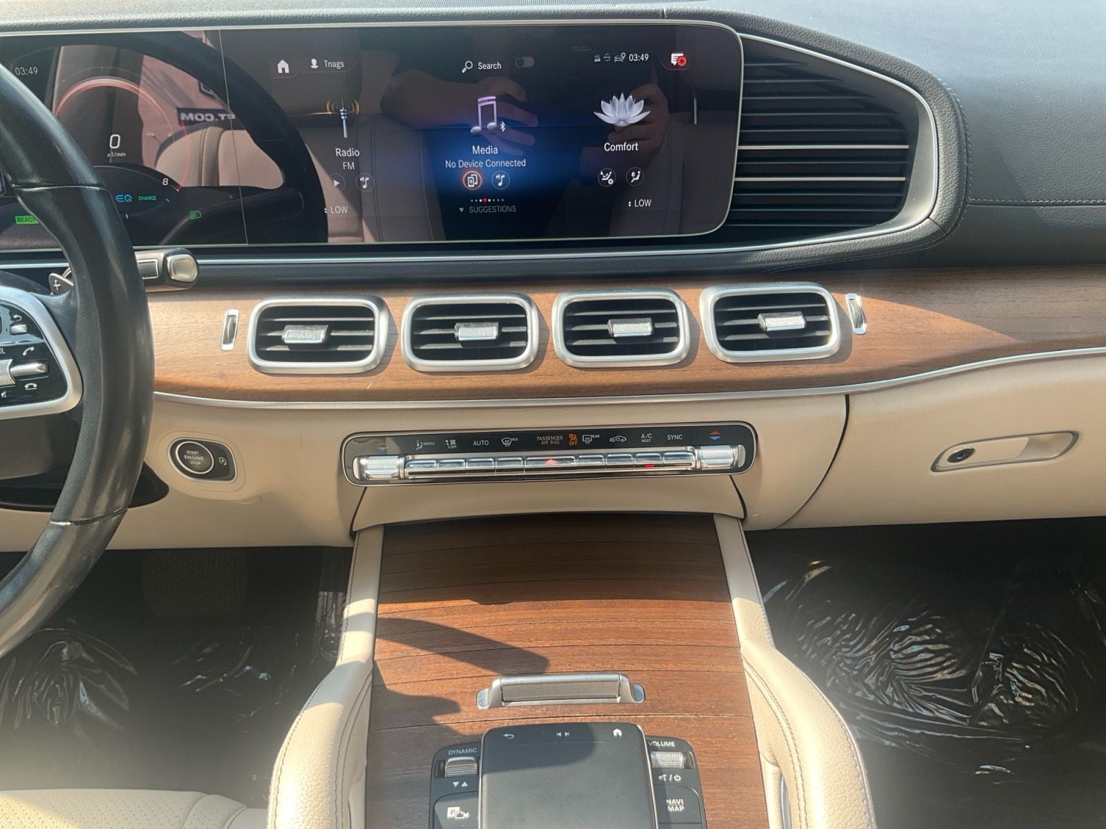 2021 Mercedes-Benz GLS 450 4MATIC®