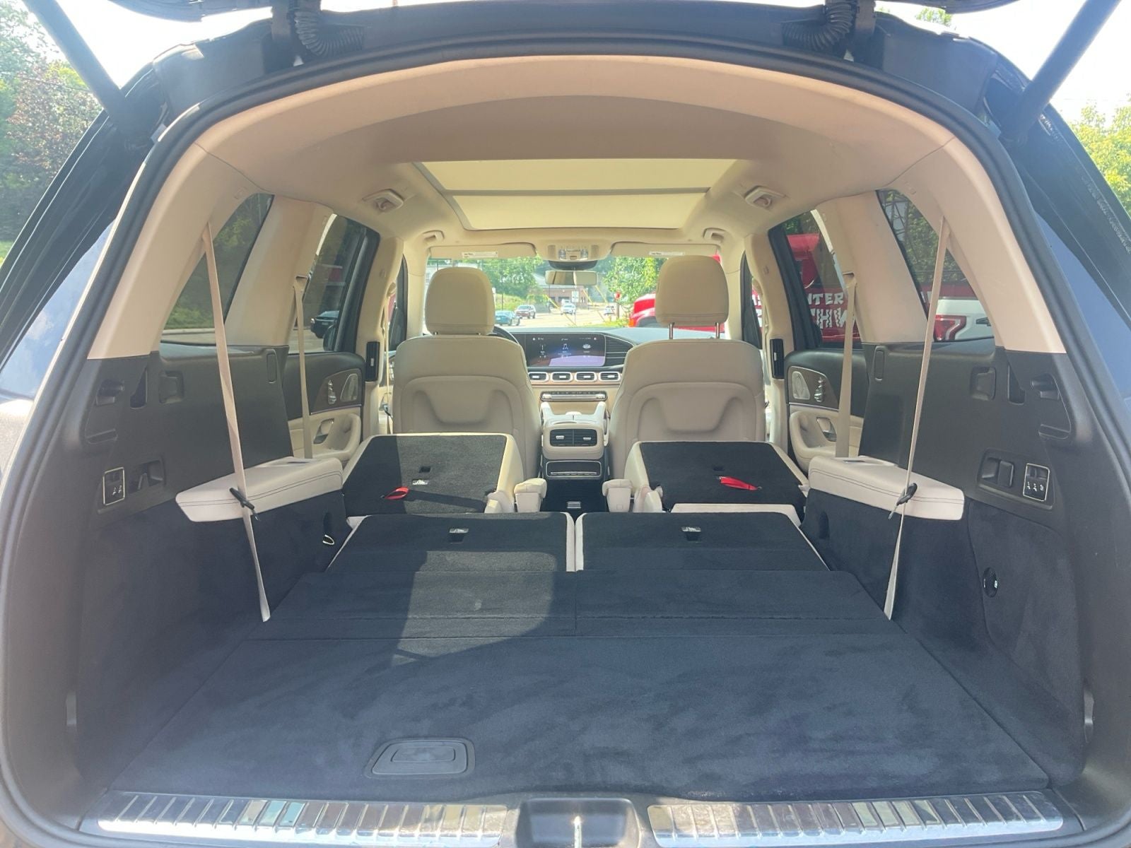 2021 Mercedes-Benz GLS 450 4MATIC®