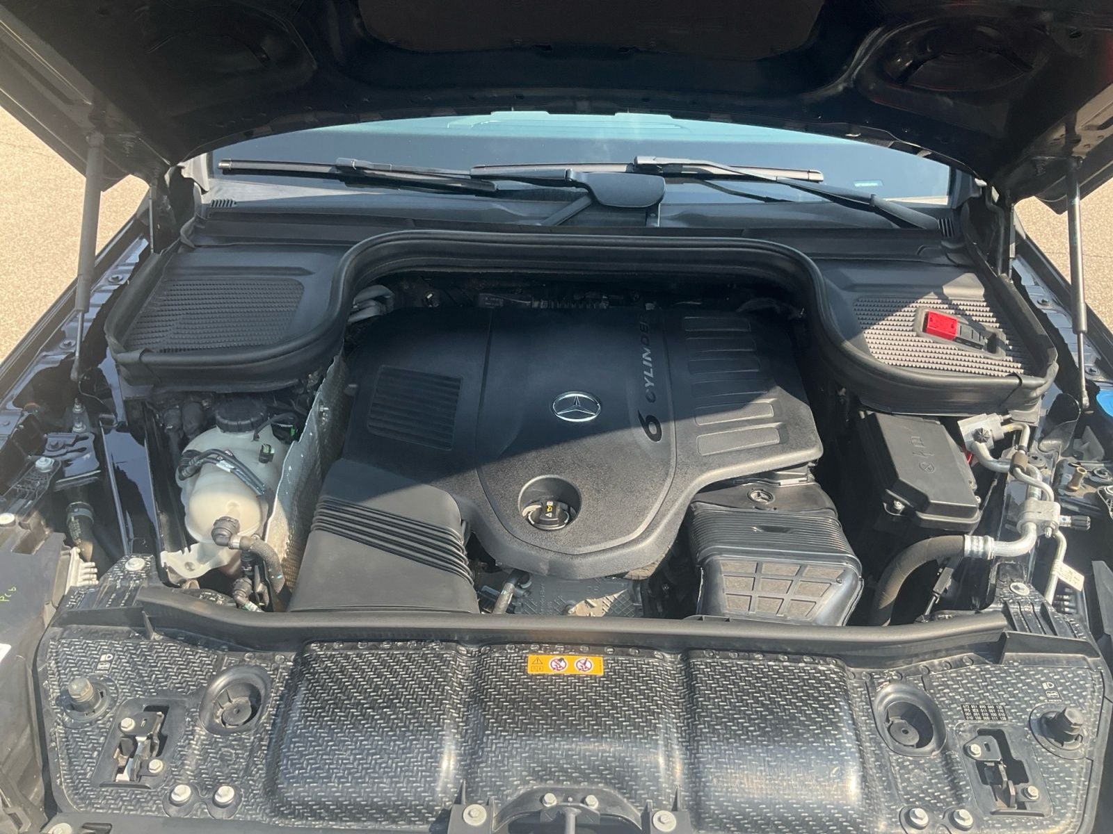 2021 Mercedes-Benz GLS 450 4MATIC®