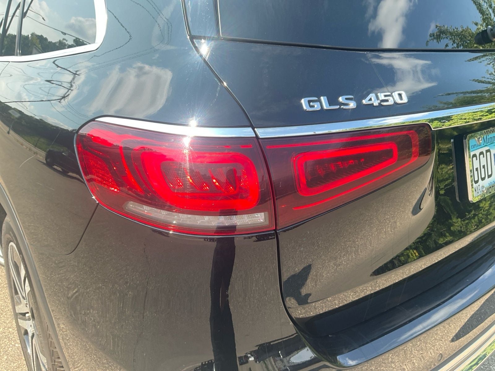 2021 Mercedes-Benz GLS 450 4MATIC®