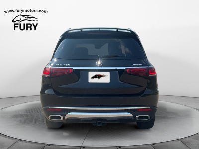 2021 Mercedes-Benz GLS 450 4MATIC®