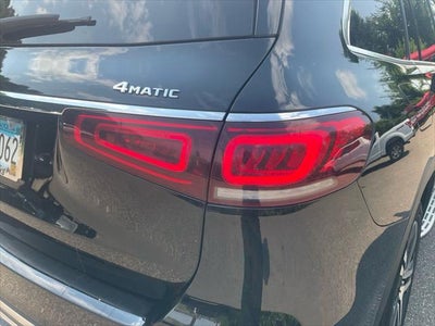 2021 Mercedes-Benz GLS 450 4MATIC®