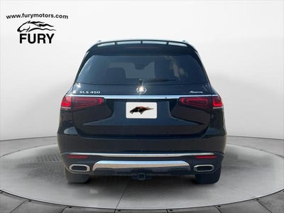 2021 Mercedes-Benz GLS 450 4MATIC®