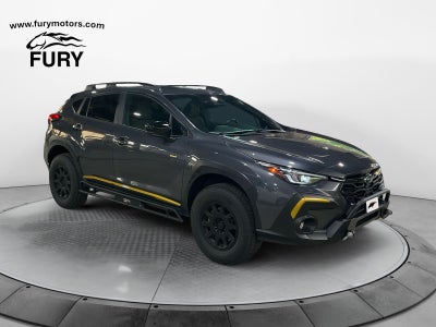 2024 Subaru Crosstrek Sport