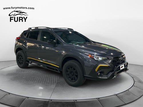2024 Subaru Crosstrek Sport