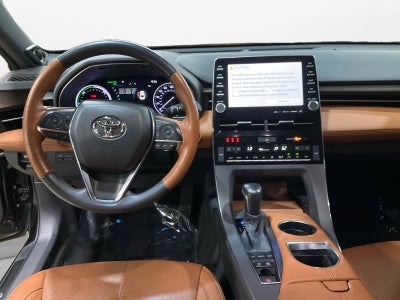 2020 Toyota Avalon Hybrid Limited