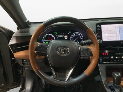 2020 Toyota Avalon Hybrid Limited