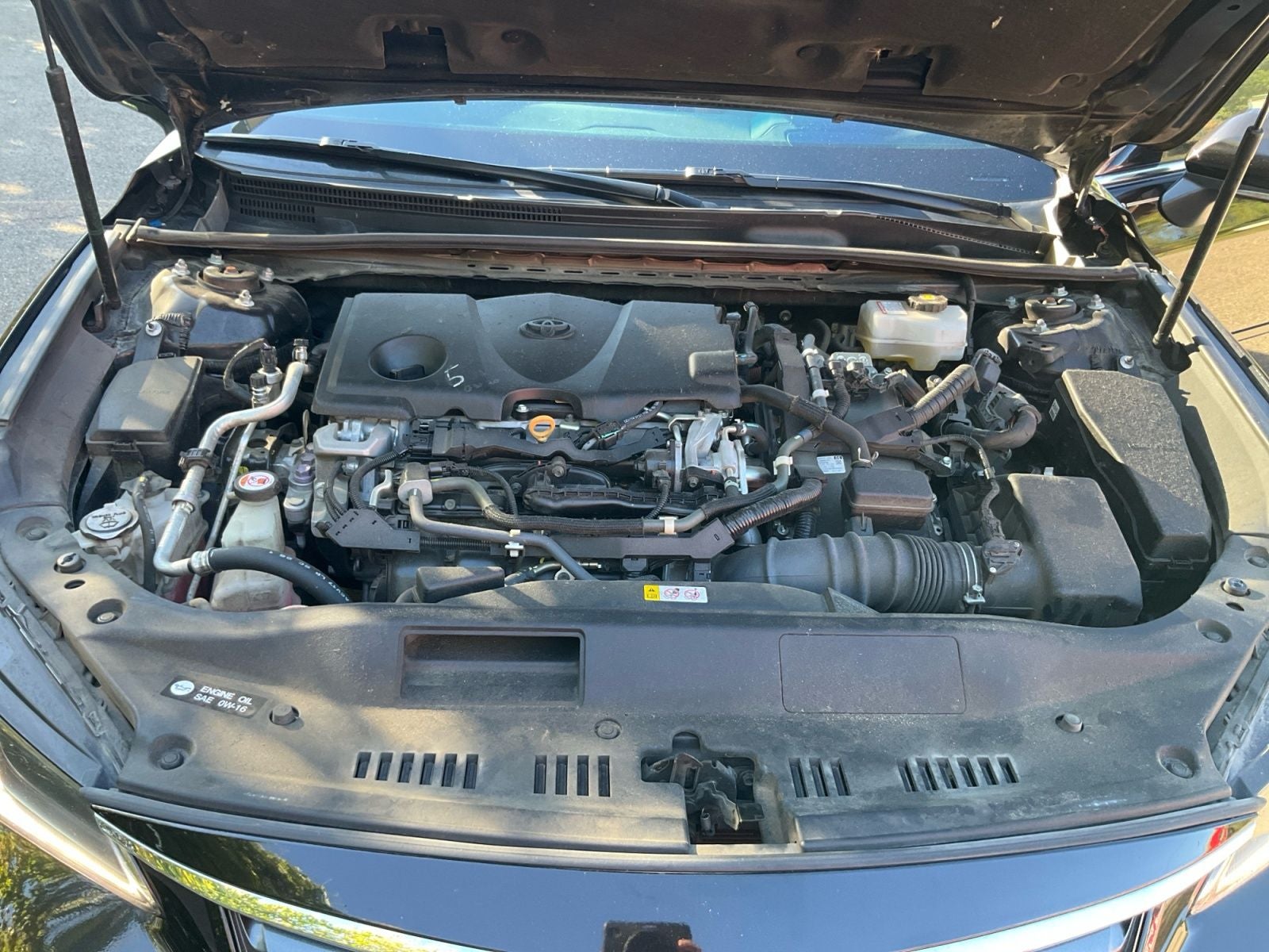 2020 Toyota Avalon Hybrid Limited