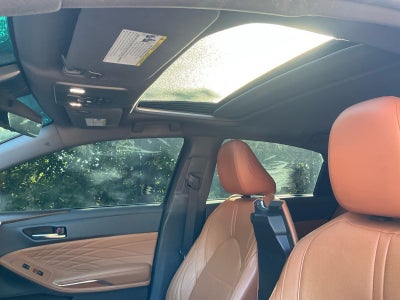 2020 Toyota Avalon Hybrid Limited