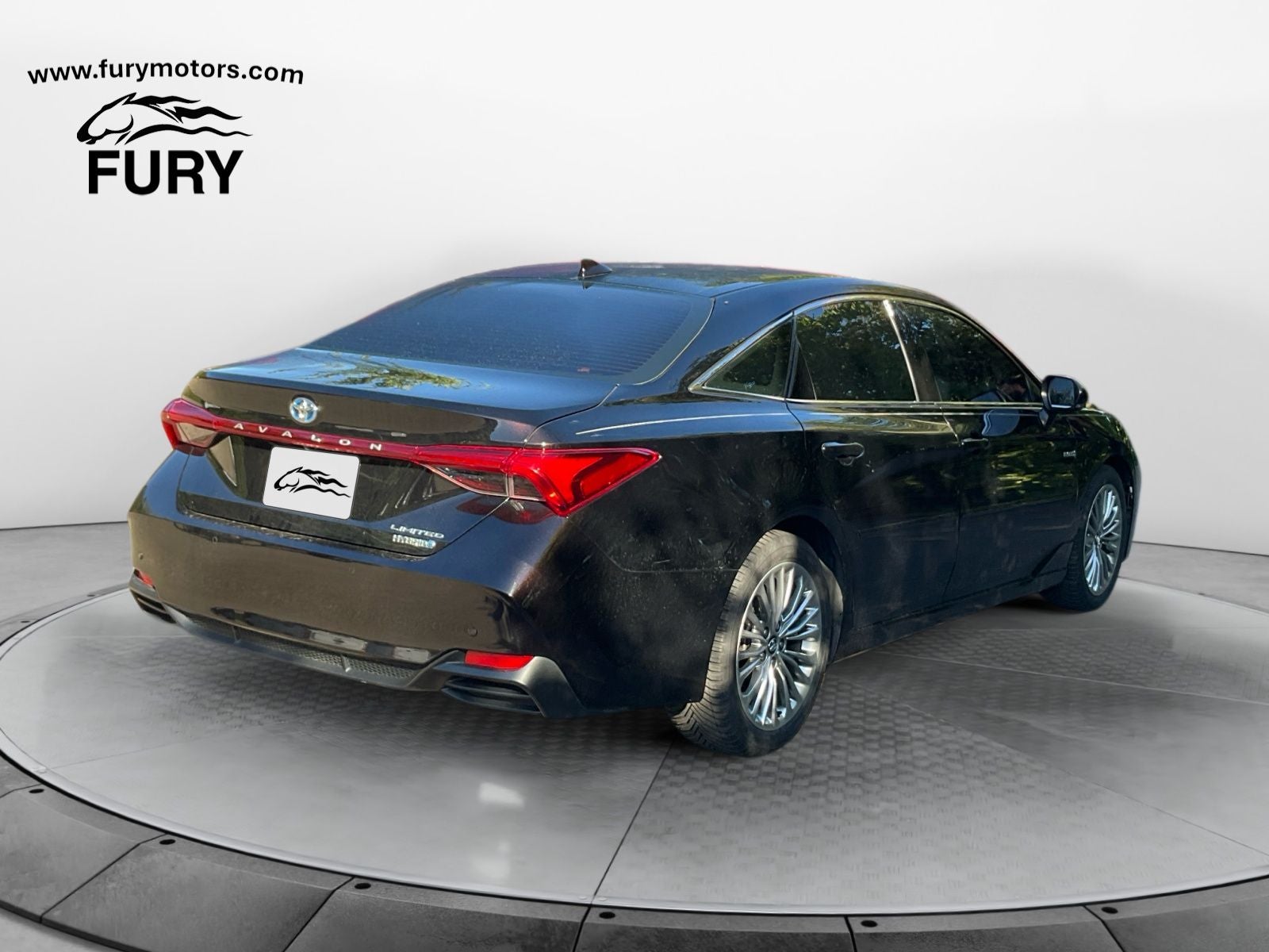 2020 Toyota Avalon Hybrid Limited
