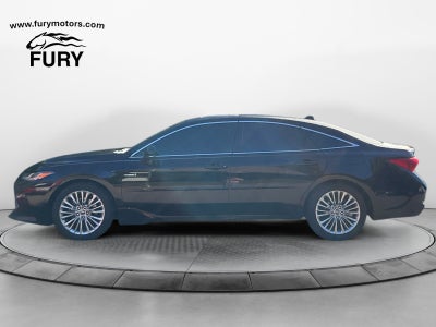 2020 Toyota Avalon Hybrid Limited
