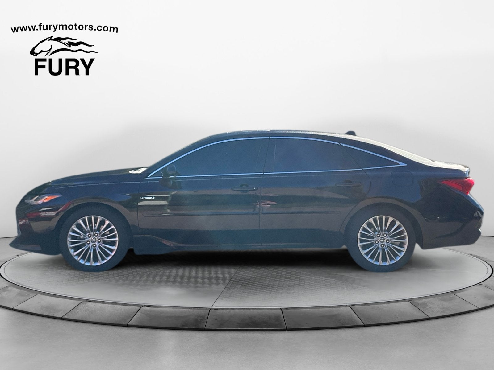 2020 Toyota Avalon Hybrid Limited