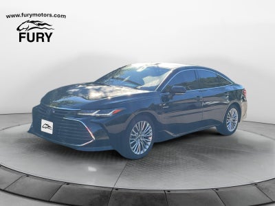 2020 Toyota Avalon Hybrid Limited
