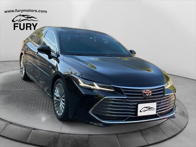 2020 Toyota Avalon Hybrid Limited
