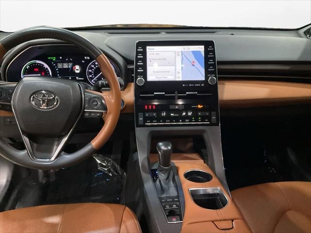2020 Toyota Avalon Hybrid Limited