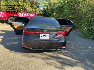 2020 Toyota Avalon Hybrid Limited
