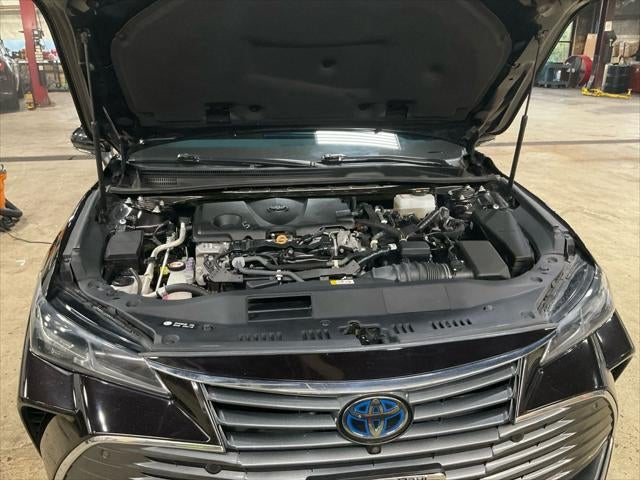 2020 Toyota Avalon Hybrid Limited