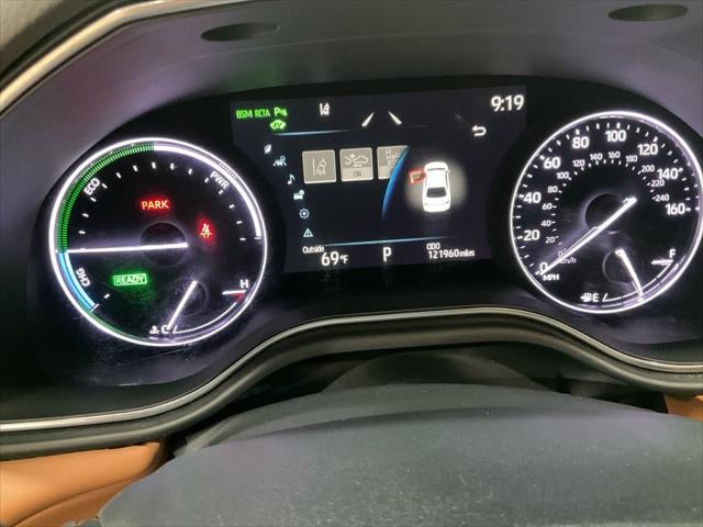 2020 Toyota Avalon Hybrid Limited