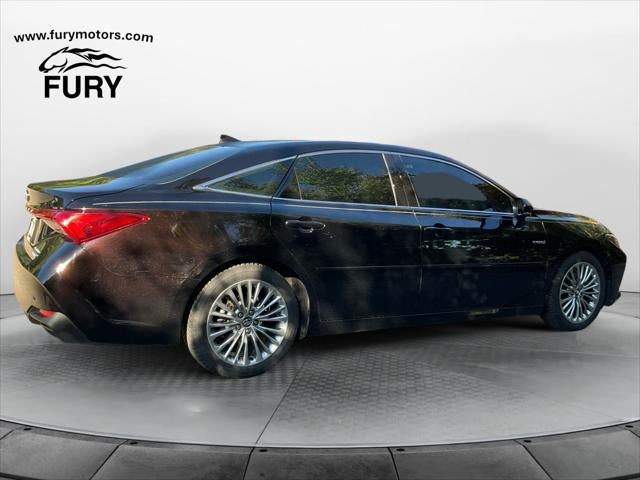 2020 Toyota Avalon Hybrid Limited