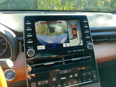 2020 Toyota Avalon Hybrid Limited