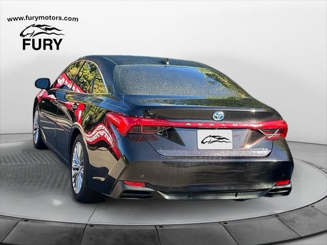2020 Toyota Avalon Hybrid Limited