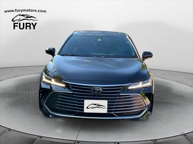 2020 Toyota Avalon Hybrid Limited