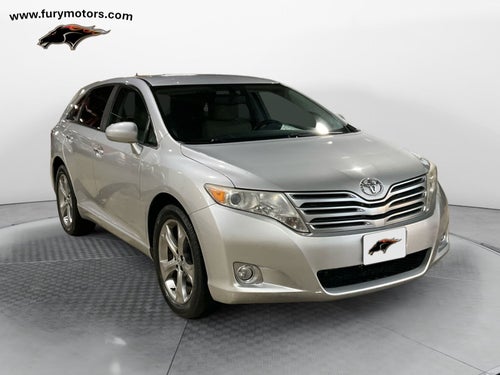 2010 Toyota Venza Base