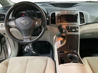 2010 Toyota Venza Base