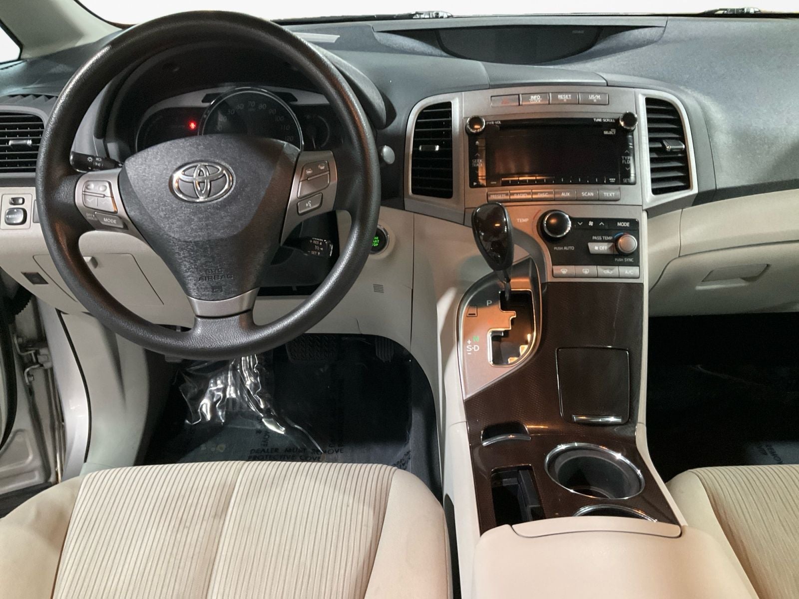 2010 Toyota Venza Base