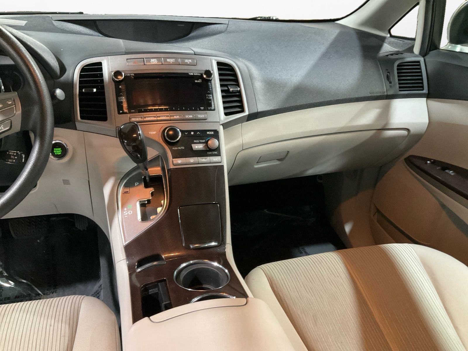 2010 Toyota Venza Base