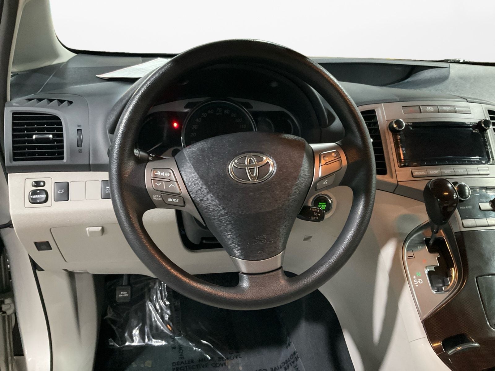 2010 Toyota Venza Base