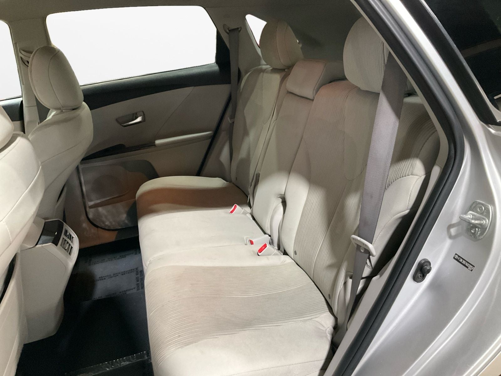 2010 Toyota Venza Base