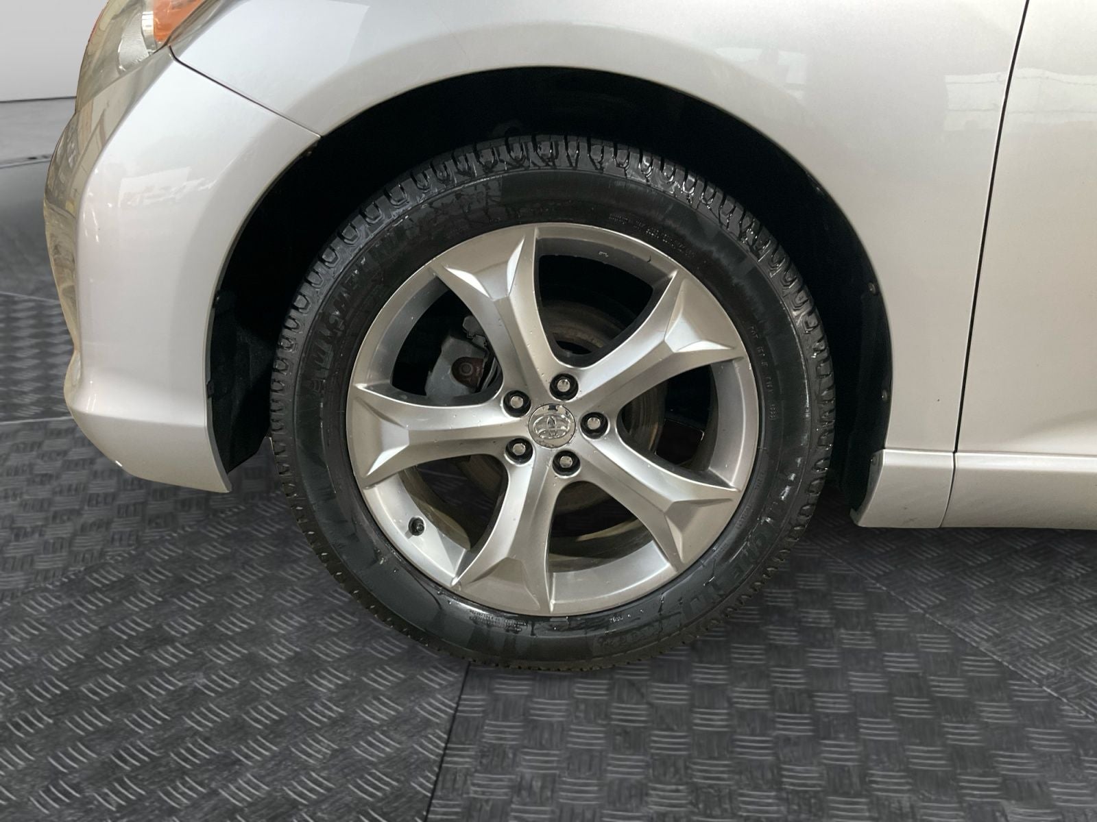 2010 Toyota Venza Base