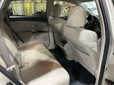2010 Toyota Venza Base