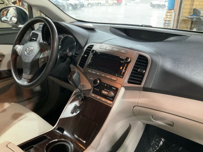2010 Toyota Venza Base