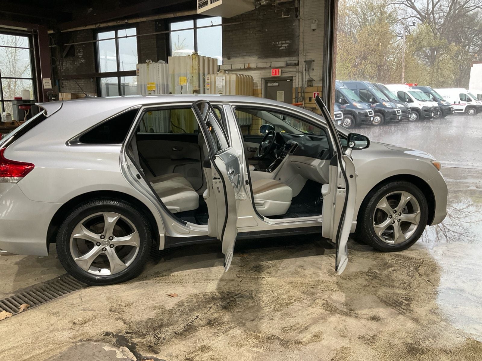 2010 Toyota Venza Base