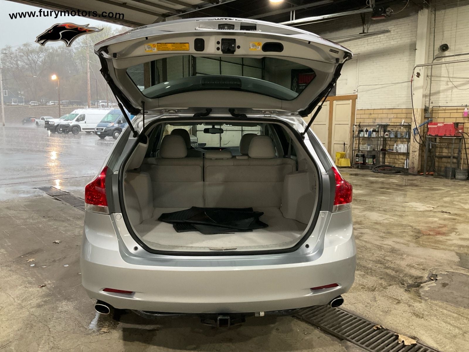 2010 Toyota Venza Base