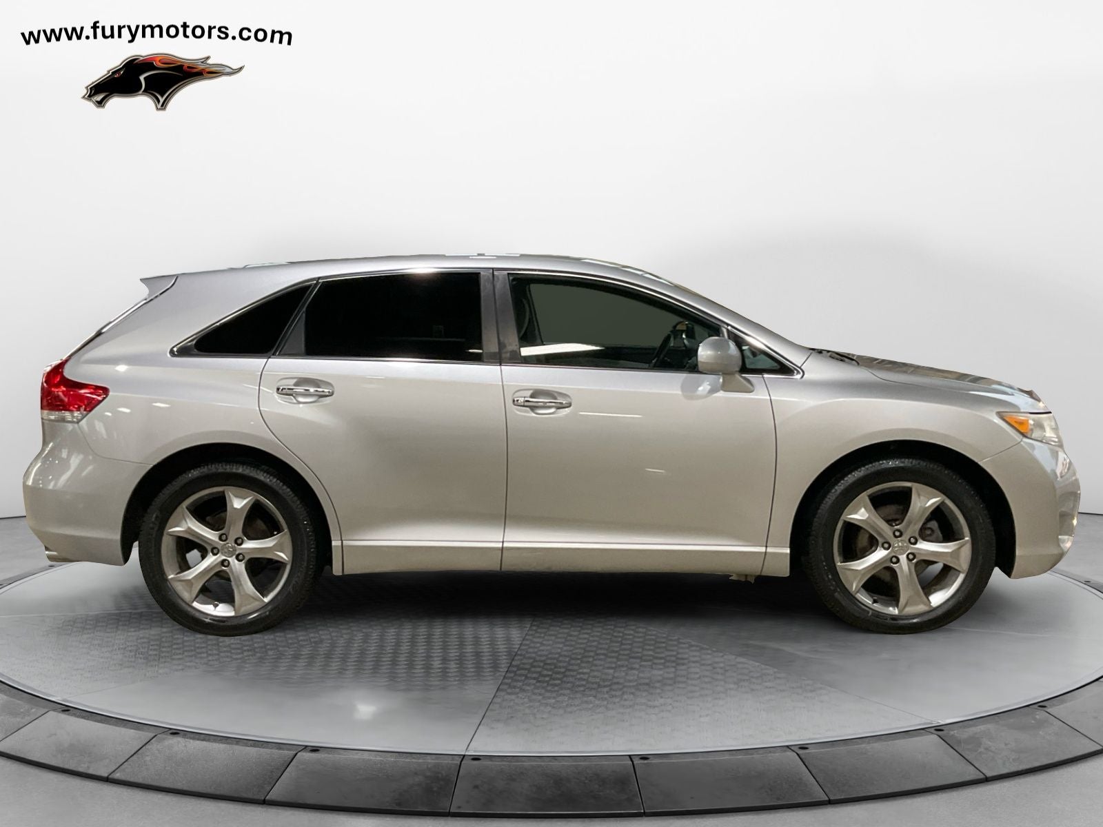 2010 Toyota Venza Base