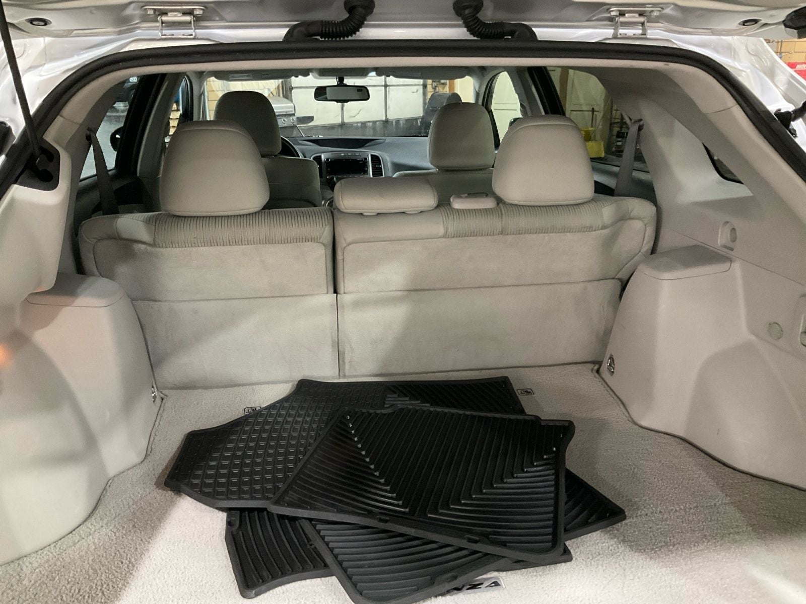 2010 Toyota Venza Base