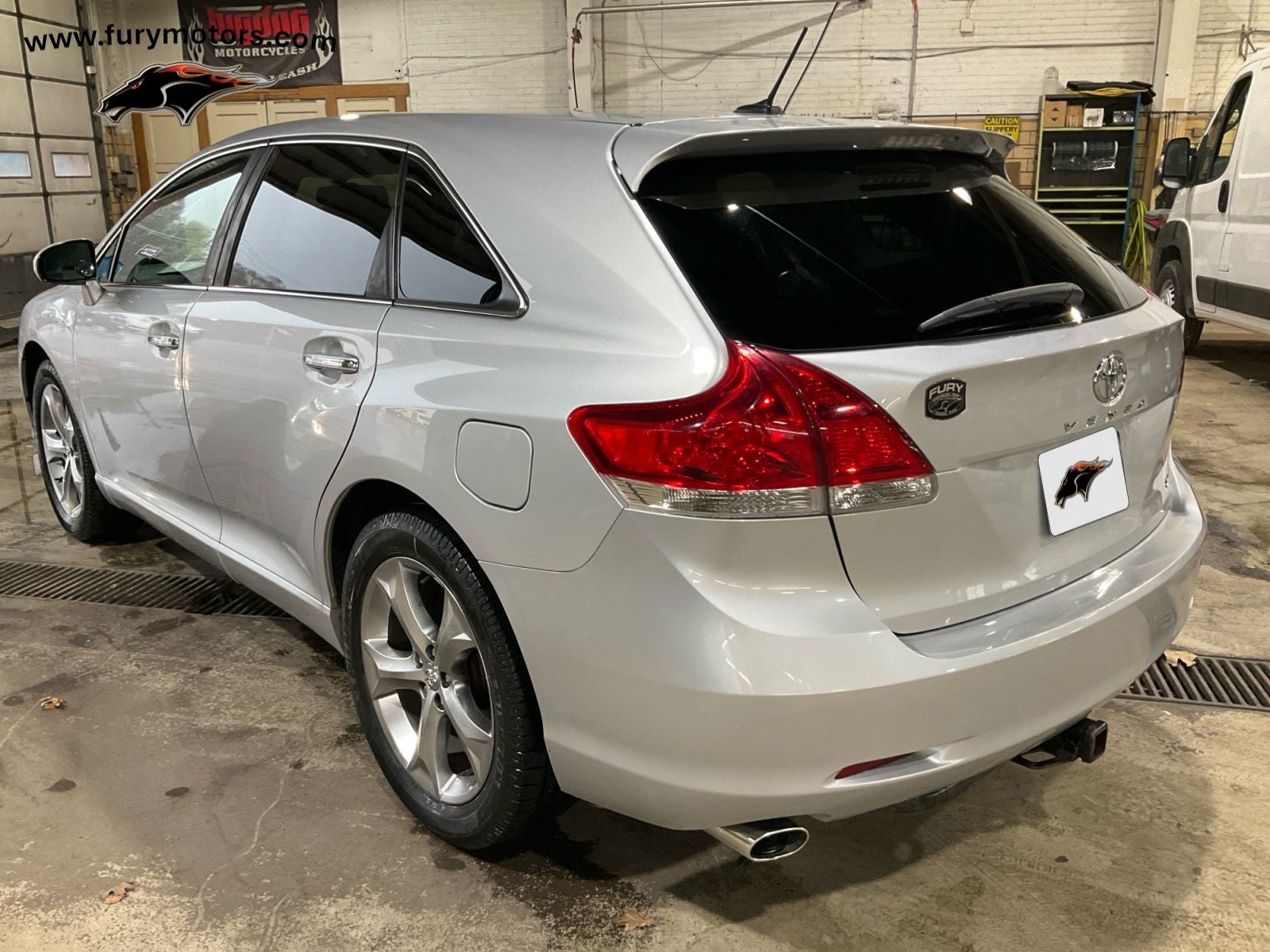2010 Toyota Venza Base