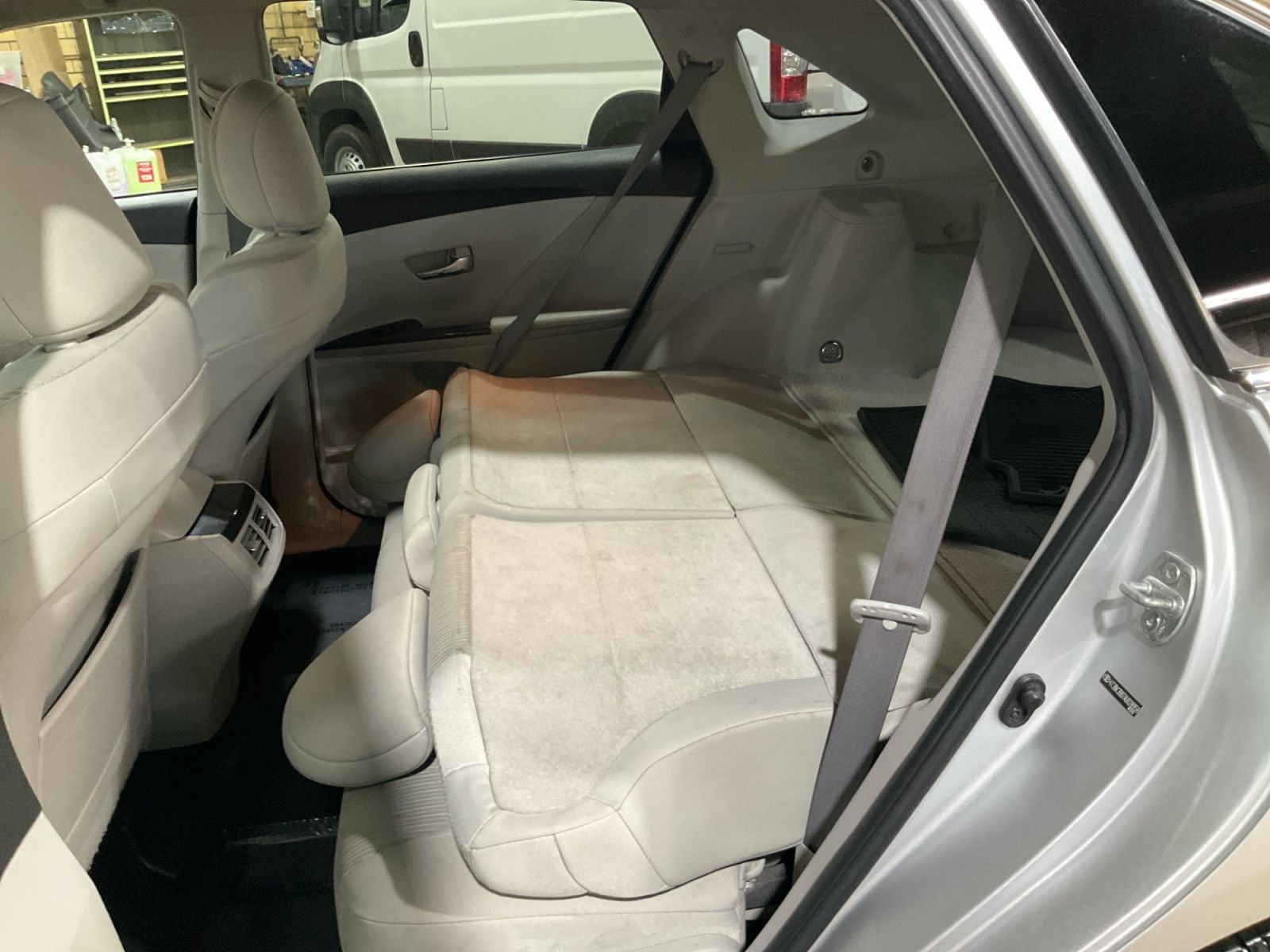 2010 Toyota Venza Base