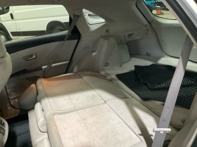 2010 Toyota Venza Base